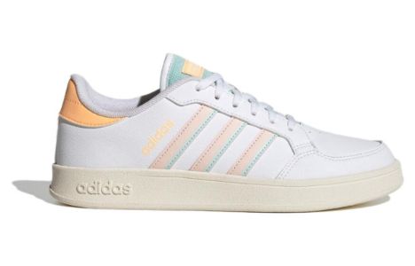 (WMNS) Adidas Sportswear Breaknet Trainers 'White' IG6541 sold by KicksCrew