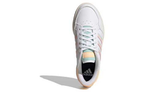 (WMNS) Adidas Sportswear Breaknet Trainers 'White' IG6541 sold by KicksCrew
