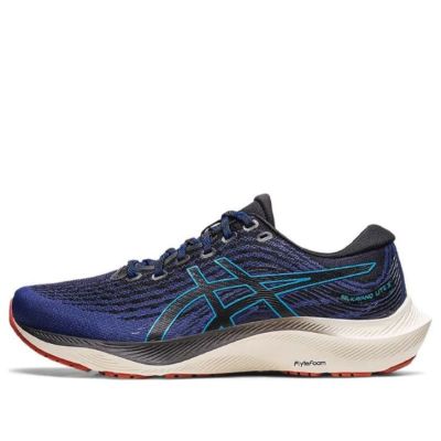 ASICS Gel-Kayano Lite 3 'Indigo Blue Black' 1011B463-401 sold by KicksCrew