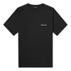 Balenciaga BB Corporate T-shirt Medium Fit 'Black' 612965TJV871070 sold by KicksCrew