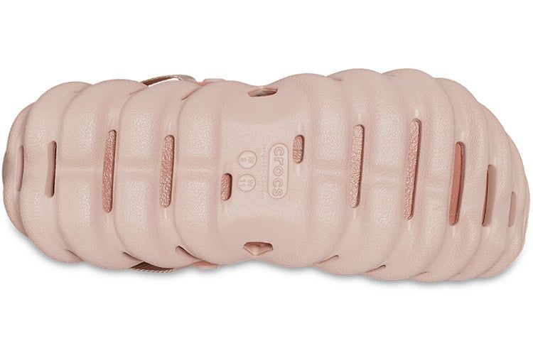 Crocs Echo Clog 'Pink Clay' 207937-6TY sold by KicksCrew product image thumbnail 6
