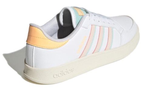 (WMNS) Adidas Sportswear Breaknet Trainers 'White' IG6541 sold by KicksCrew