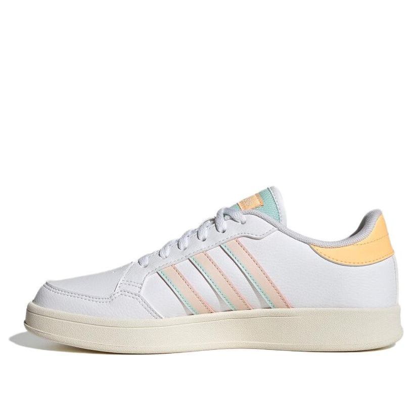 (WMNS) Adidas Sportswear Breaknet Trainers 'White' IG6541 sold by KicksCrew