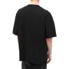 Balenciaga BB Corporate T-shirt Medium Fit 'Black' 612965TJV871070 sold by KicksCrew