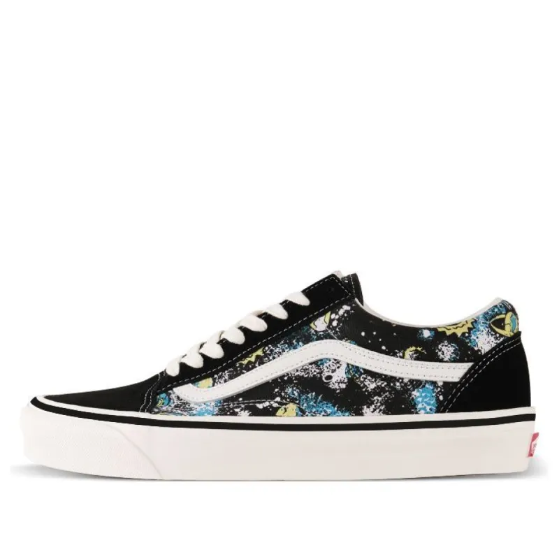 Vans Old Skool 36 Dx 'Black' VN0A4BW3MCG made by Vans