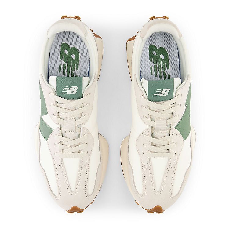 New Balance 327 'Moonbeam Green' U327LX sold by KicksCrew product image thumbnail 3