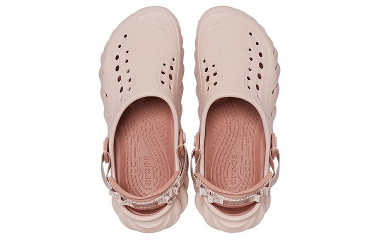 Crocs Echo Clog 'Pink Clay' 207937-6TY sold by KicksCrew product image thumbnail 4