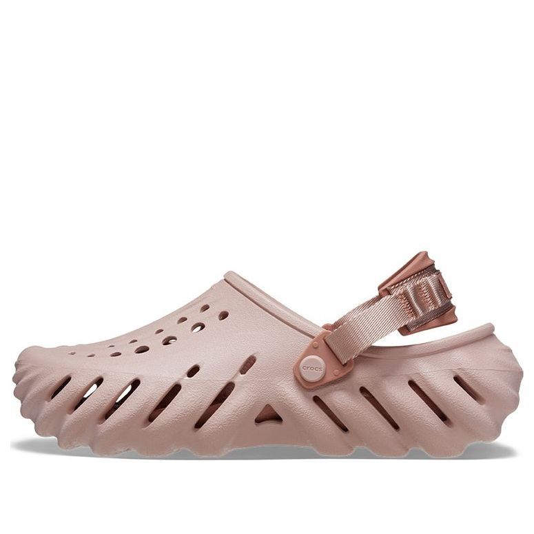 Crocs Echo Clog 'Pink Clay' 207937-6TY sold by KicksCrew