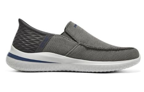 Skechers Slip-ins Delson 3.0 Cabrino 'Grey' 210604-GRY sold by KicksCrew