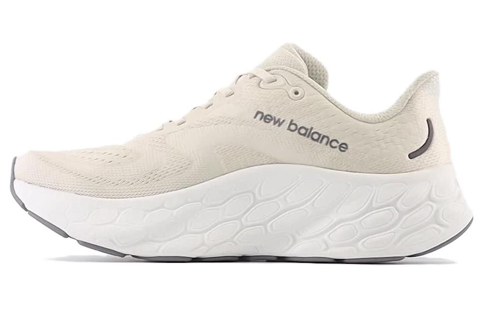New Balance Fresh Foam X More v4 Shoes 'Cream White' MMORHK4 sold by KicksCrew product image thumbnail 2