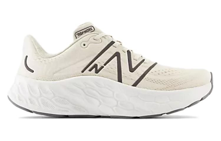 New Balance Fresh Foam X More v4 Shoes 'Cream White' MMORHK4 sold by KicksCrew product image thumbnail 3