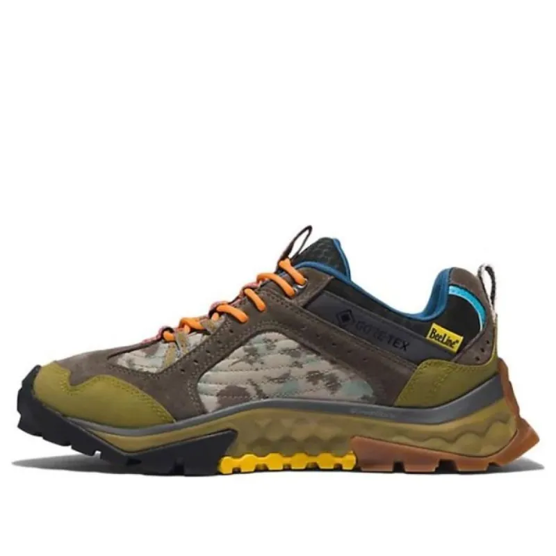 Timberland x Bee Line Solar Ridge Hiking Shoes 'Green' A5TEY901 sold by KicksCrew