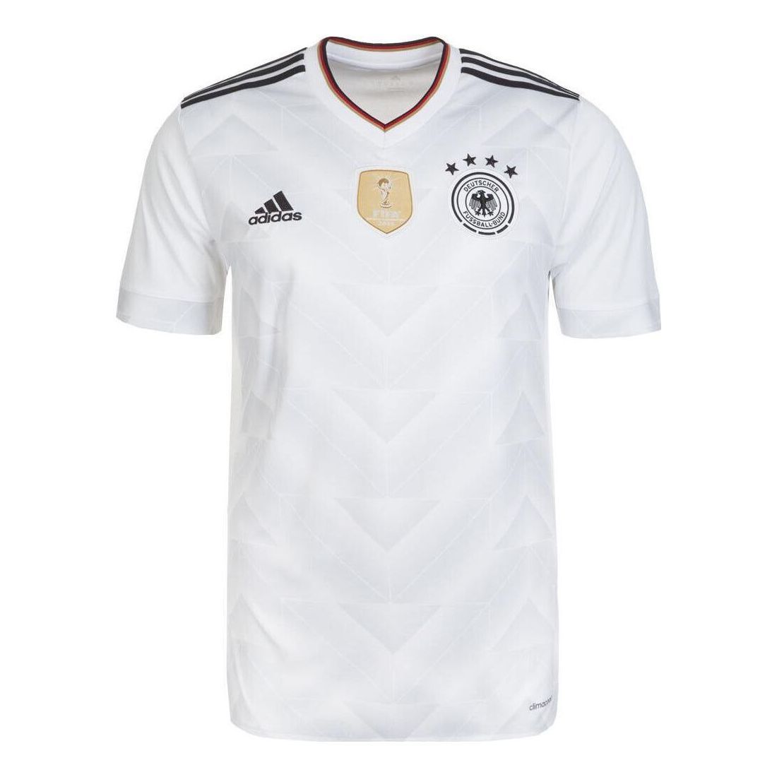 Adidas Germany 2017 Confederation Cup Home Shirt 'White' B47873 sold by KicksCrew