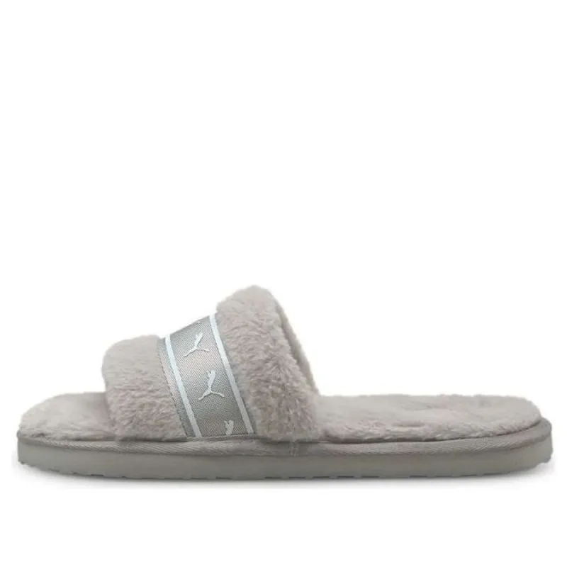 (GS) Puma Fluff Remix Slide 'Nimbus Cloud' 385347-03 sold by KicksCrew