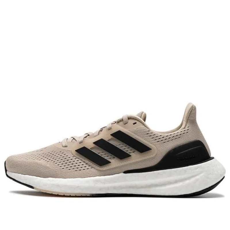 adidas Pureboost 23 'Beige Black' IF2368 sold by KicksCrew