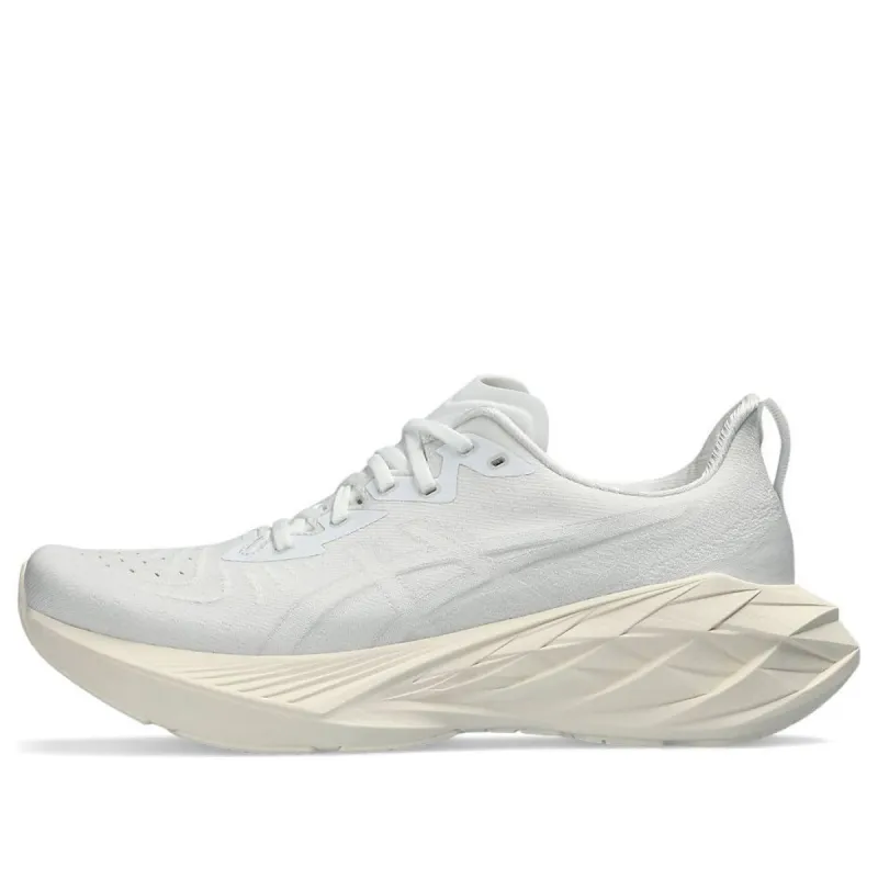 ASICS Novablast 4 'White Beige' 1011B693-102 sold by KicksCrew