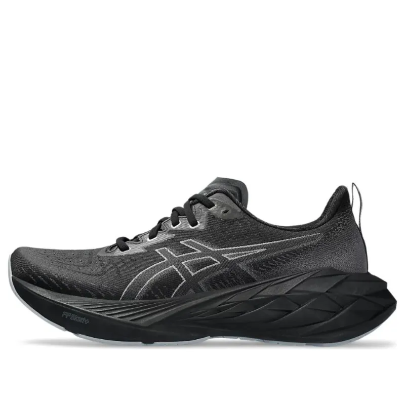 Asics Novablast 4 'Black Graphite Grey' 1011B693-002 sold by KicksCrew