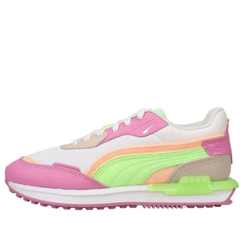(WMNS) Puma City Rider 'Translucent' 385404-01 sold by KicksCrew