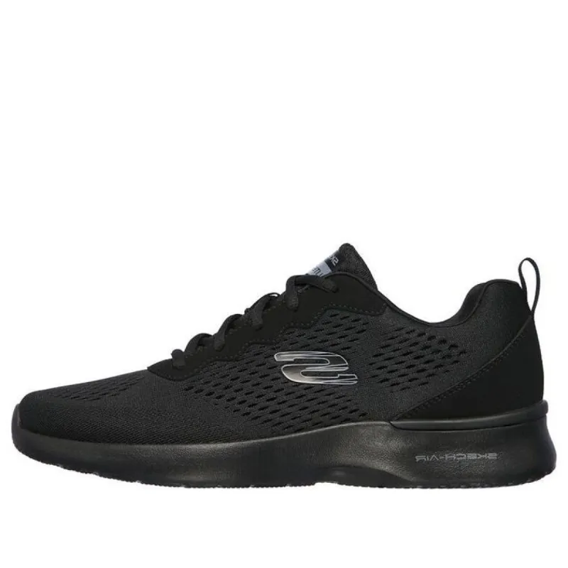 Skechers Air Dynamight Tuned 'Black' 232291-BBK sold by KicksCrew