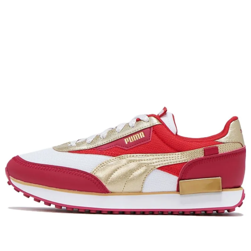 (GS) Puma Future Rider 'Glitz' 384752-01 sold by KicksCrew