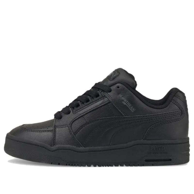 (GS) Puma Slipstream Low 'Black Dark Shadow' 385679-02 sold by KicksCrew