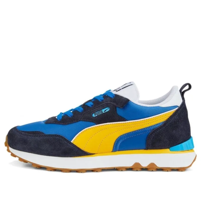 Puma Rider FV Essentials 'Royal New Navy' 387180-01 sold by KicksCrew