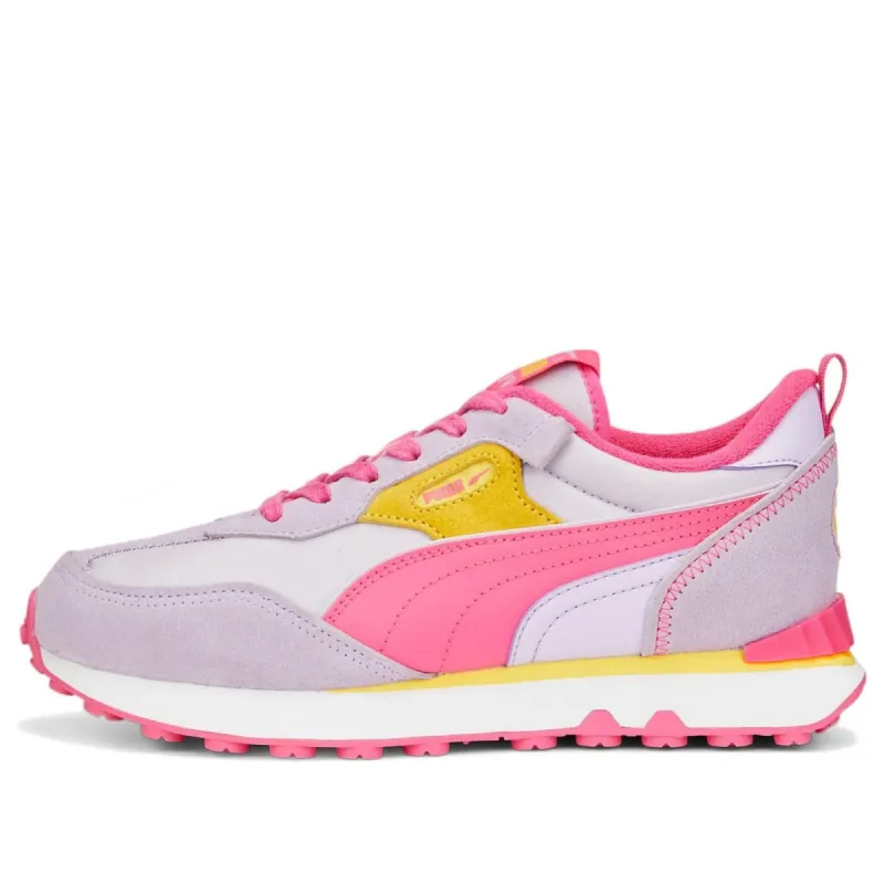 (WMNS) Puma Rider FV 'Vintage - Light Lavender Glowing Pink' 387475-02 sold by KicksCrew