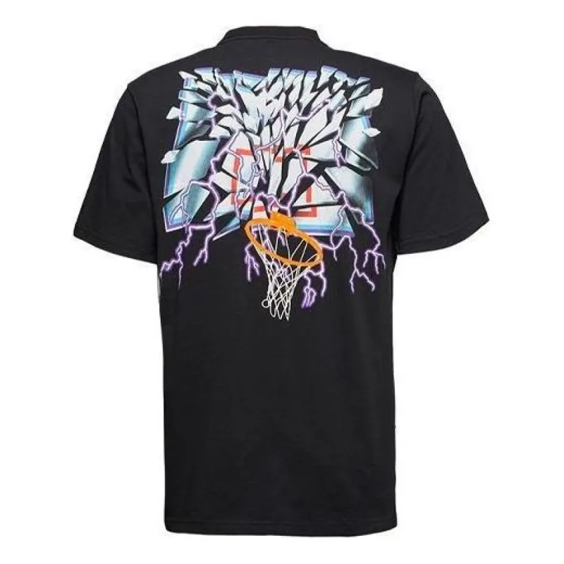 Converse by Don C Metal T-Shirt 'Black' 10017497-A01 sold by KicksCrew