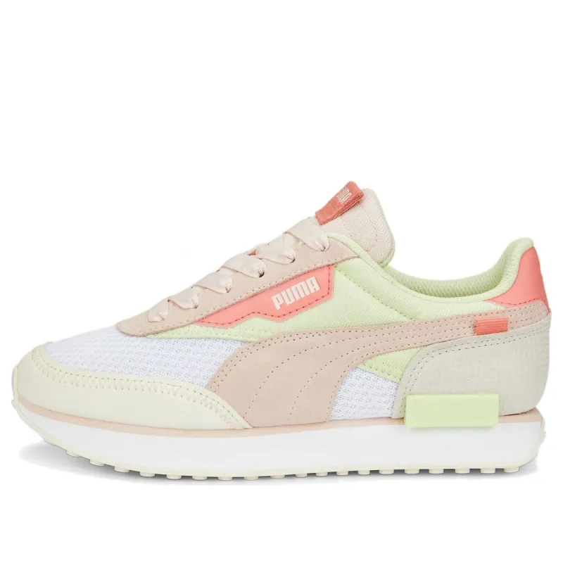 (WMNS) Puma Future Rider Interest 'White Pistachio' 387694-01 sold by KicksCrew