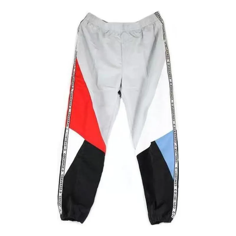 Converse Archive Woven Track Pants 'Grey' 10017681-A01 sold by KicksCrew