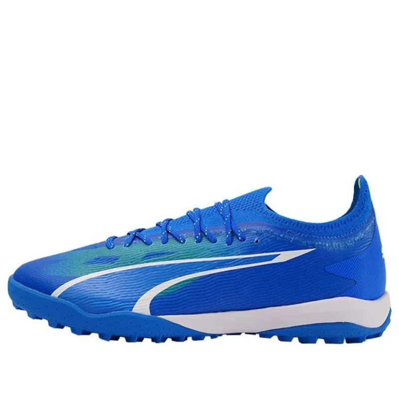 PUMA Ultra Ultimate Cage TF 'Ultra Blue White' 107502-03 sold by KicksCrew
