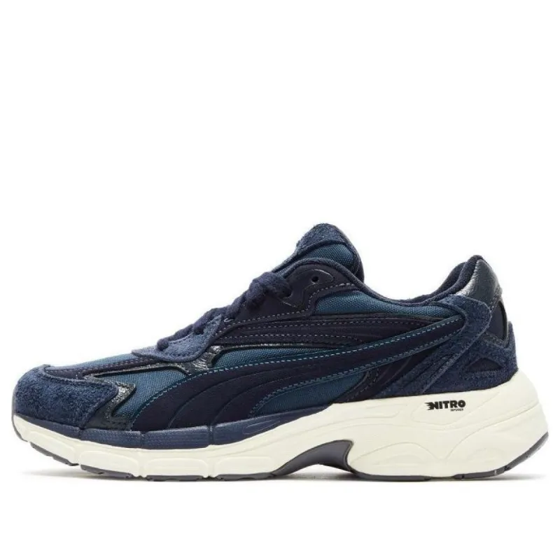 Puma Teveris Nitro Worn Out 'Navy Beige' 390033-05 sold by KicksCrew