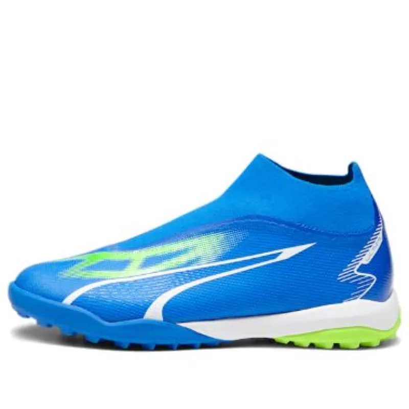 PUMA Ultra Match+ LL TT 'Ultra Blue White' 107513-03 sold by KicksCrew