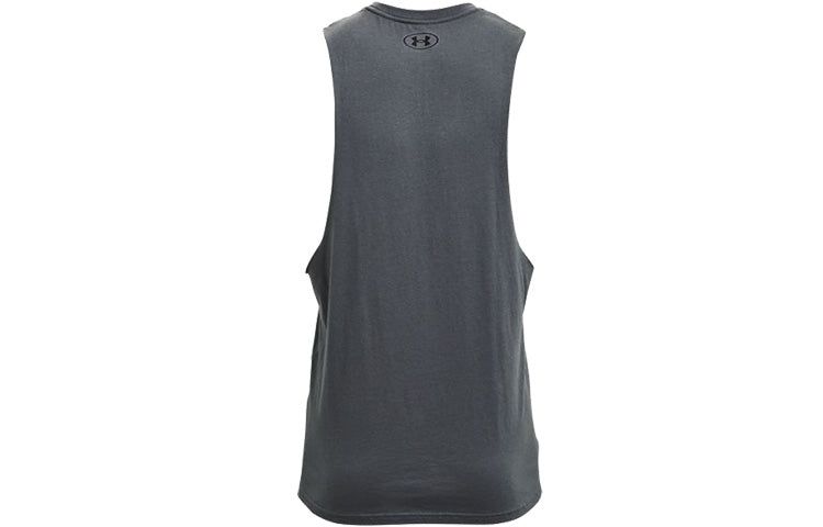 Under Armour Project Rock Brahma Bull Tank 'Pitch Grey' 1361721-012 sold by KicksCrew product image thumbnail 2