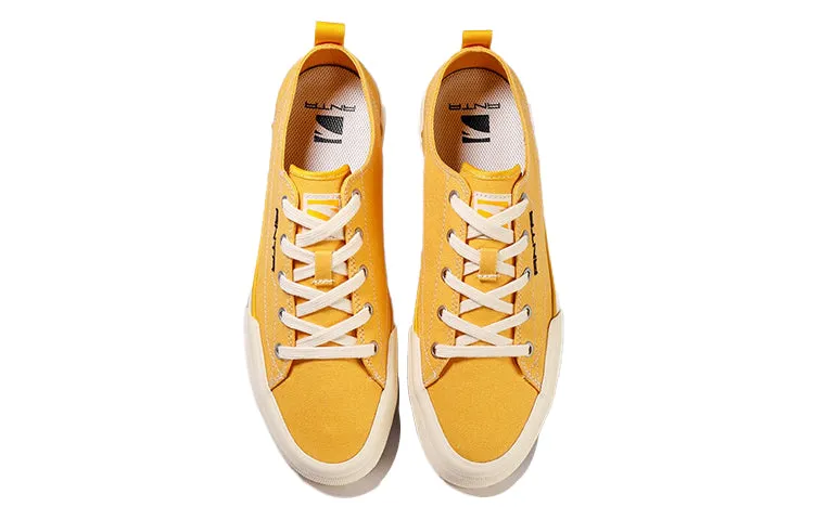 ANTA Life Series Sneakers 'Yellow' 112118666-4 sold by KicksCrew product image thumbnail 4