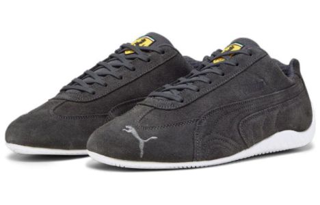PUMA Scuderia Ferrari x Speedcat 'Black White' 307822-01 sold by KicksCrew
