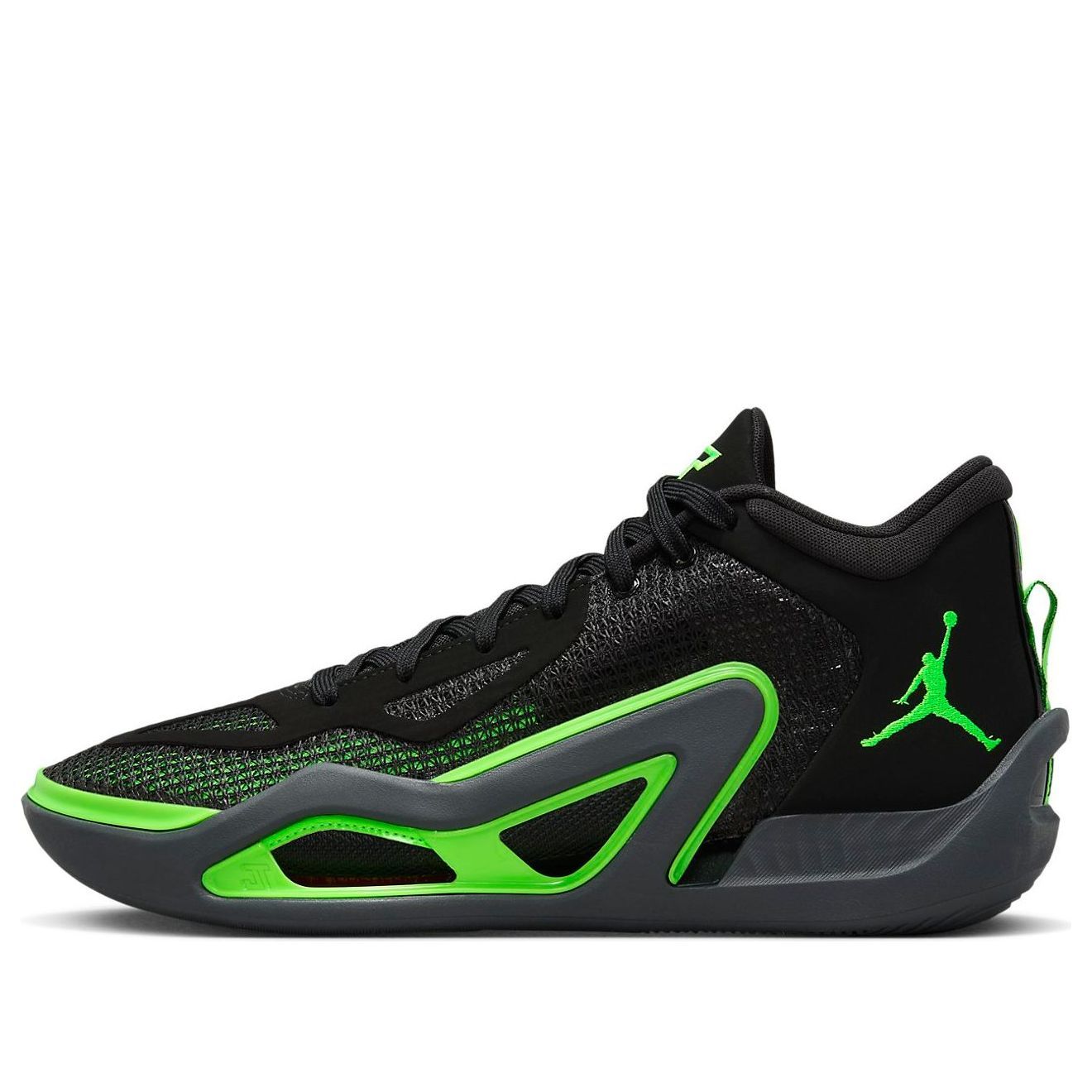 Air Jordan Tatum 1 'Green Strike' DZ3324-003 sold by KicksCrew