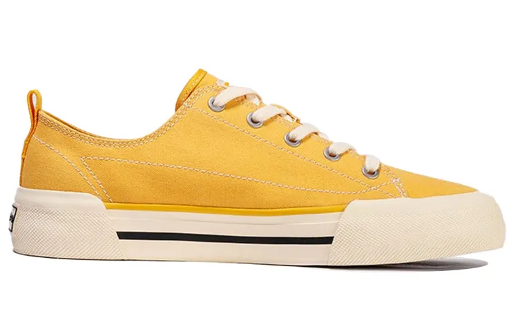 ANTA Life Series Sneakers 'Yellow' 112118666-4 sold by KicksCrew product image thumbnail 2