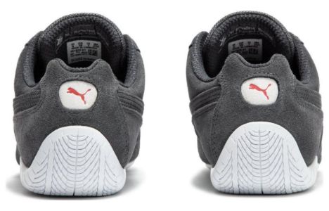 PUMA Scuderia Ferrari x Speedcat 'Black White' 307822-01 sold by KicksCrew