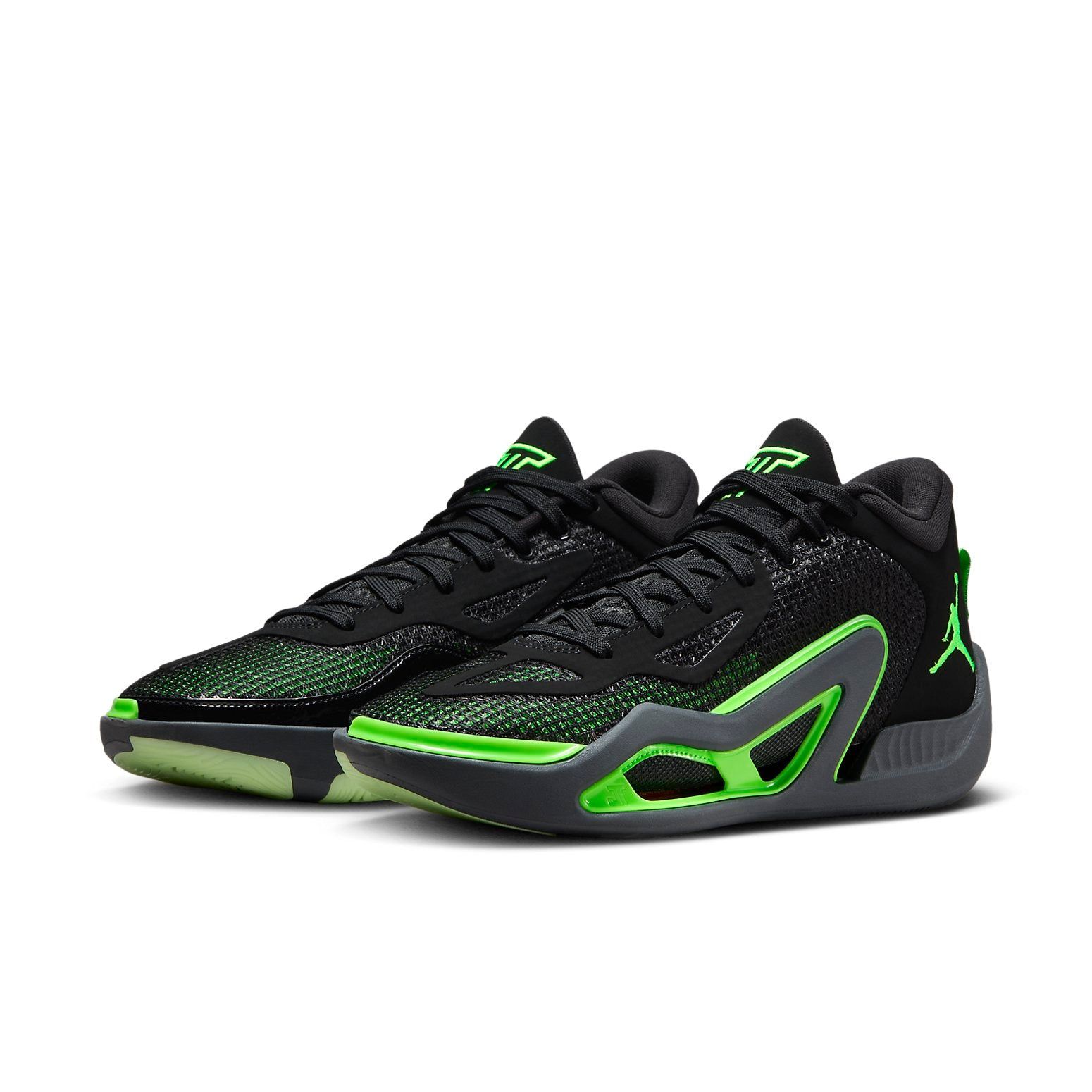 Air Jordan Tatum 1 'Green Strike' DZ3324-003 sold by KicksCrew product image thumbnail 3