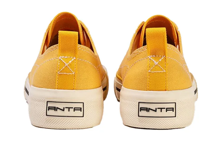 ANTA Life Series Sneakers 'Yellow' 112118666-4 sold by KicksCrew product image thumbnail 5