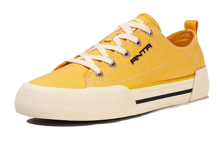 ANTA Life Series Sneakers 'Yellow' 112118666-4 sold by KicksCrew product image thumbnail 3