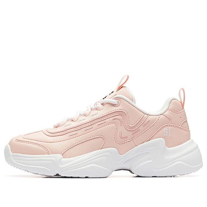 (Wmns) ANTA 'Pink' 92938862-5 sold by KicksCrew