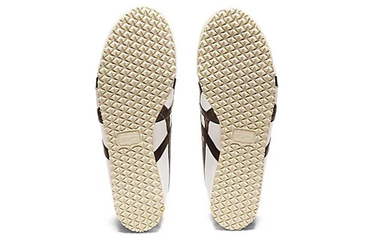 Onitsuka Tiger MEXICO 66 Shoes 'White Black Gold' 1183C080-100 sold by KicksCrew product image thumbnail 6