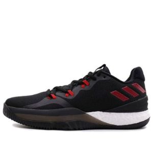 adidas Crazylight Boost 2018 'Core Black' DB1071 sold by KicksCrew