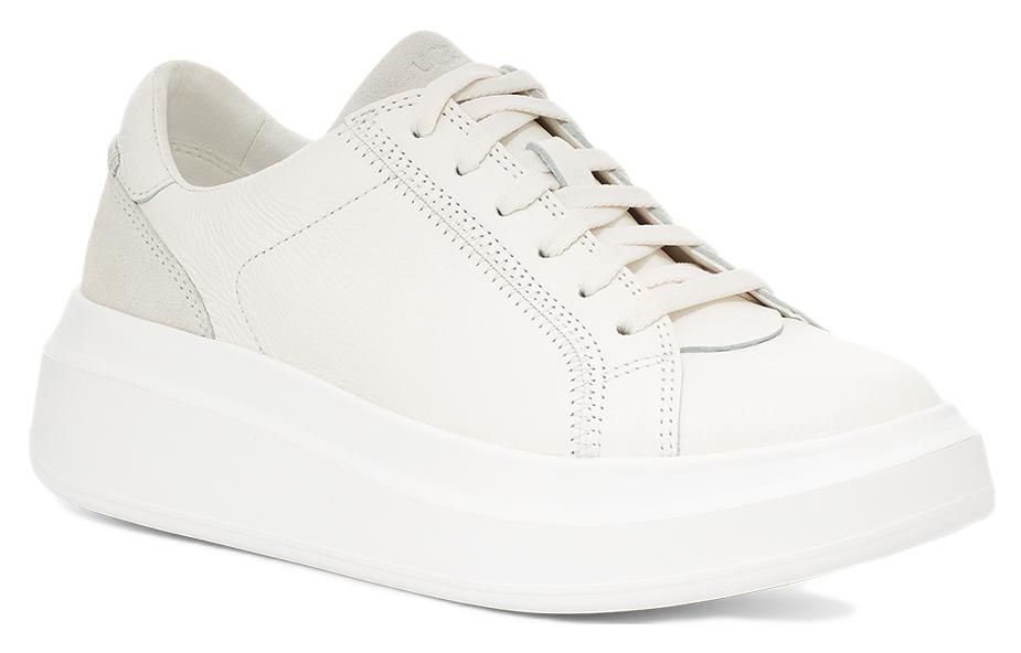 (WMNS) UGG Scape Trainer 'Bright White' 1130763-BRWH sold by KicksCrew product image thumbnail 3