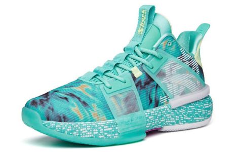 ANTA KT Klay Thompson 'Teal Green' 112131605-3 sold by KicksCrew
