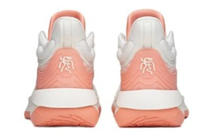 ANTA Tiger Roar 'White Pink' 112211601Q-5 sold by KicksCrew product image thumbnail 4