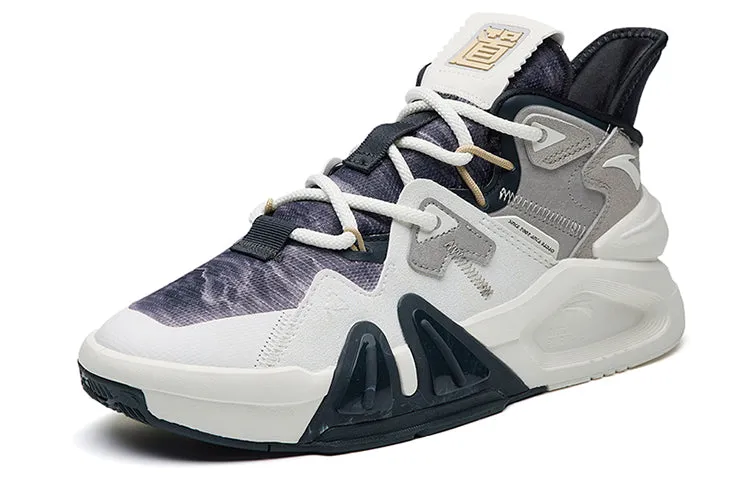 ANTA BaDao 4.0 Low 'Koala Grey' 112238080-2 sold by KicksCrew product image thumbnail 2