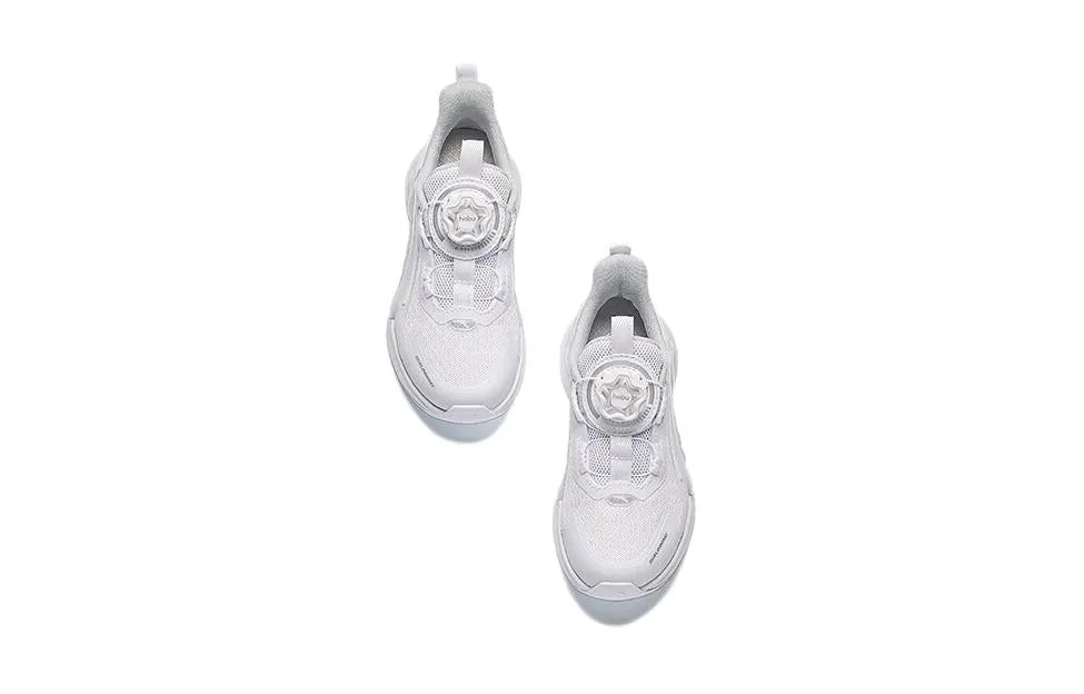 (PS) ANTA Running Series Sneakers 'White' 332429902S-5 sold by KicksCrew product image thumbnail 5